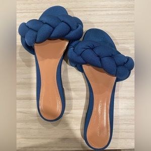 Marco Di Vincenzo slides sandals